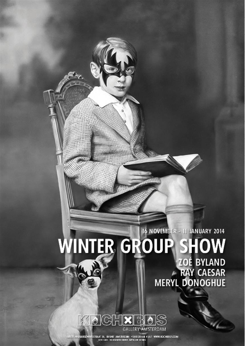Zoé Byland - Winter Group Show